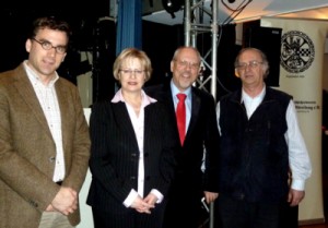 Archiv-Vorstand-Refrentin