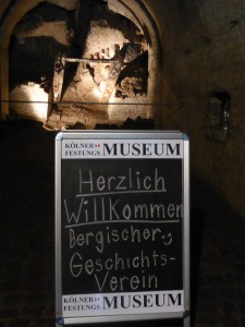 Willkommen im Zwischenwerk VIII B