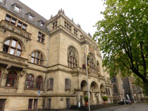 Rathaus Duisburg