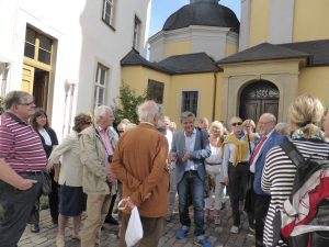 Am St. Andreas