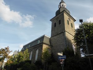 Kirche der evang. reformierten Gemeinde