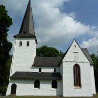 Bergneustadt-Wiedenest Bunte Kirche