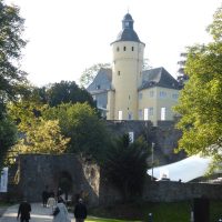 Nümbrecht Schloss Homburg